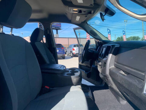 2021 RAM 1500 Classic