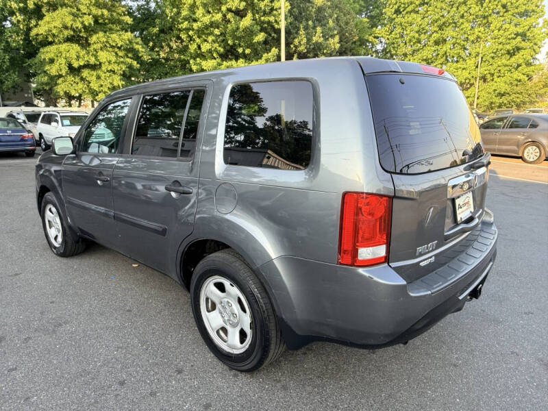 2012 Honda Pilot LX