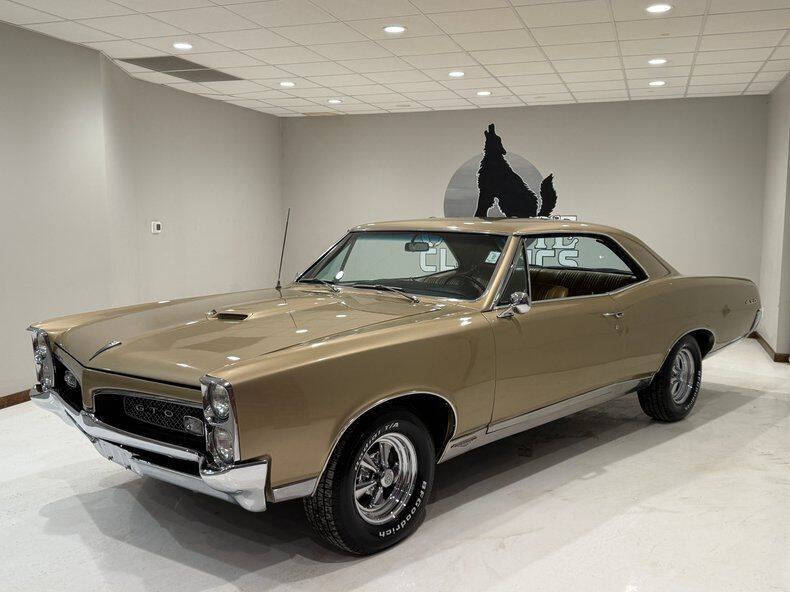 1967 Pontiac GTO