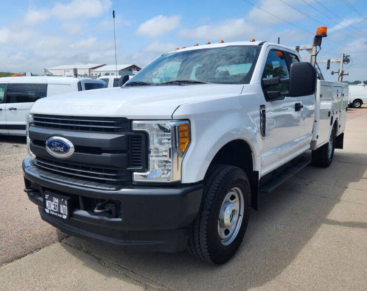 2017 Ford F-350 Super Duty