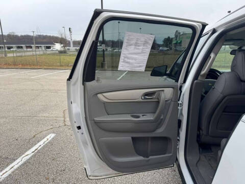 2017 Chevrolet Traverse LS