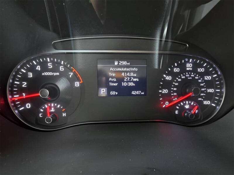 2022 Kia Soul X-Line