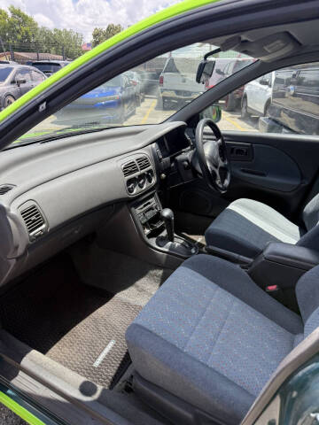 1995 Subaru Imprezza