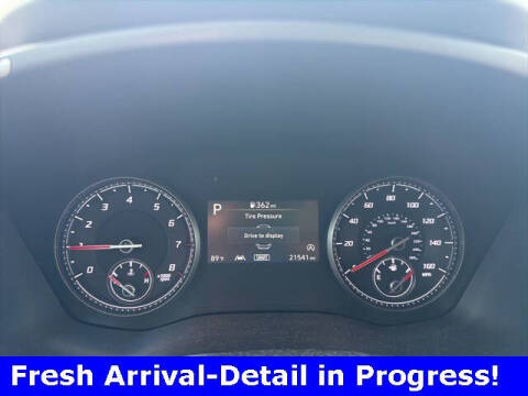 2023 Hyundai Santa Fe SE