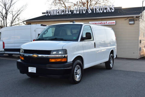 2018 Chevrolet Express 2500