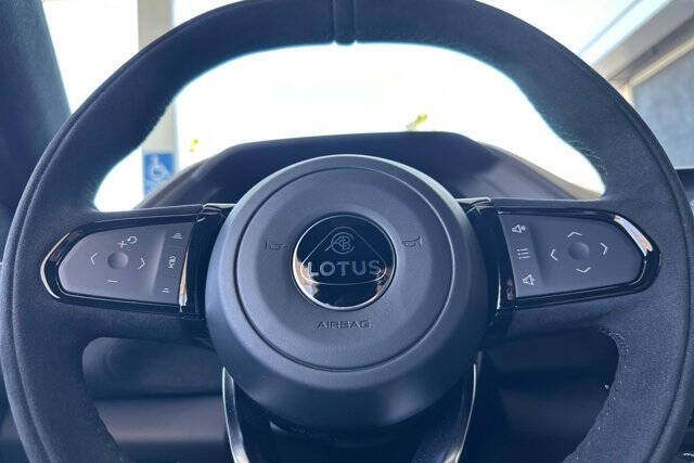 2025 Lotus Emira V6 Base