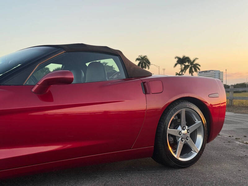 2005 Chevrolet Corvette