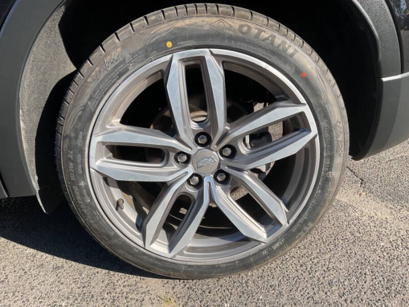 2019 Cadillac XT4 Sport