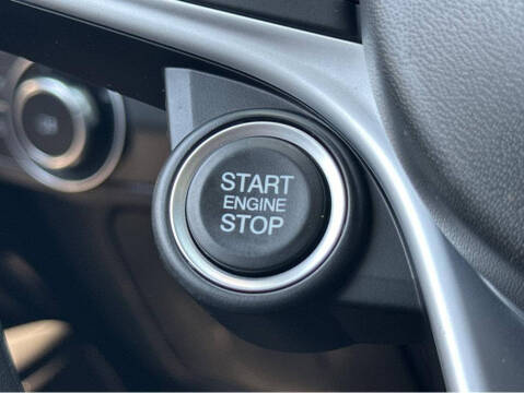 2019 Alfa Romeo Stelvio