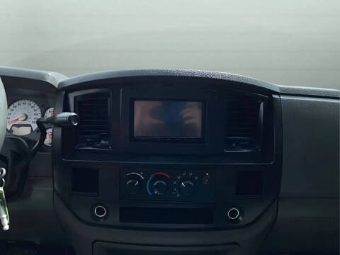2007 Dodge Ram 2500
