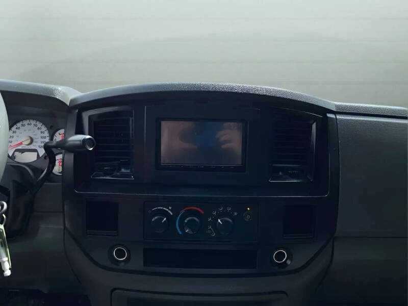 2007 Dodge Ram 2500