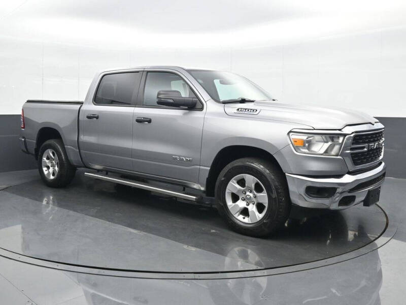 2023 RAM 1500