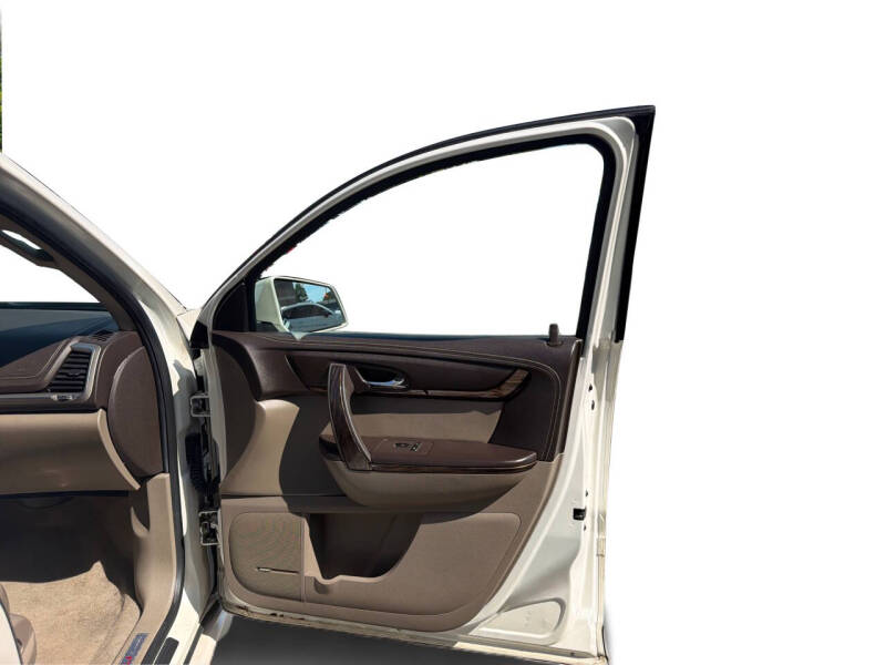2013 GMC Acadia Denali
