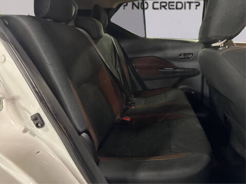 2019 Nissan Kicks