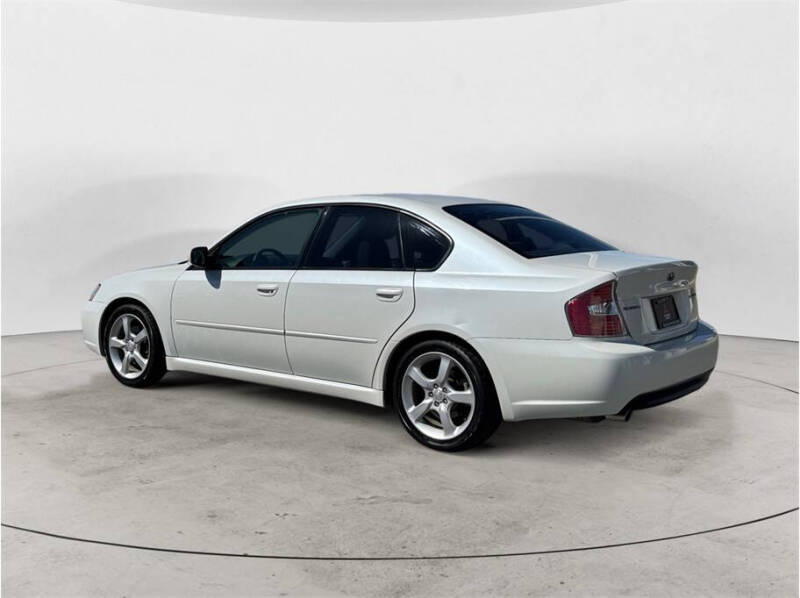 2007 Subaru Legacy