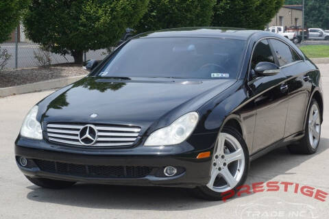 2006 Mercedes-Benz CLS for sale at Prestige Trade Inc in Philadelphia PA