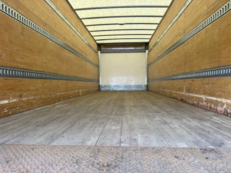 2020 International MV607