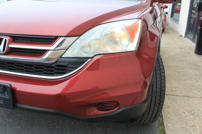 2011 Honda CR-V EX-L