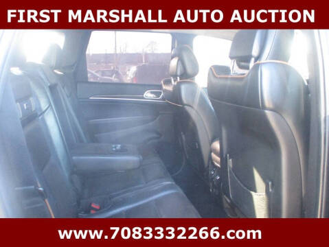 2011 Jeep Grand Cherokee Laredo