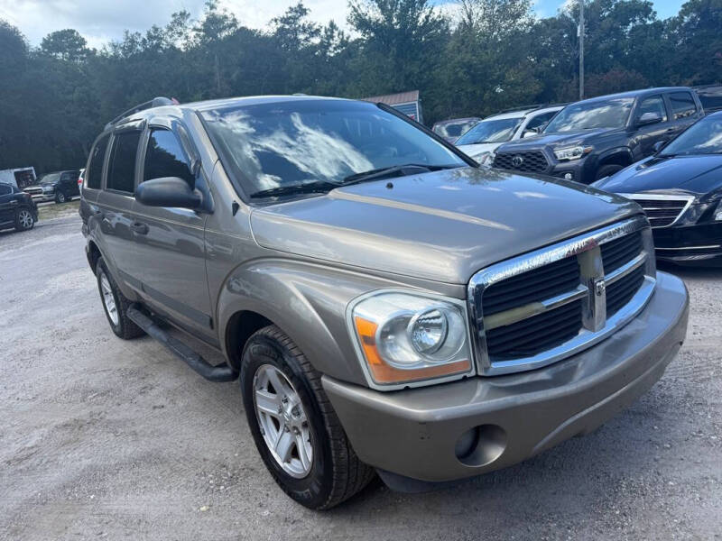 2006 Dodge Durango SLT