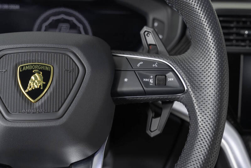 2021 Lamborghini Urus