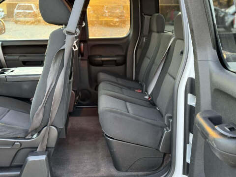 2012 Chevrolet Silverado 1500