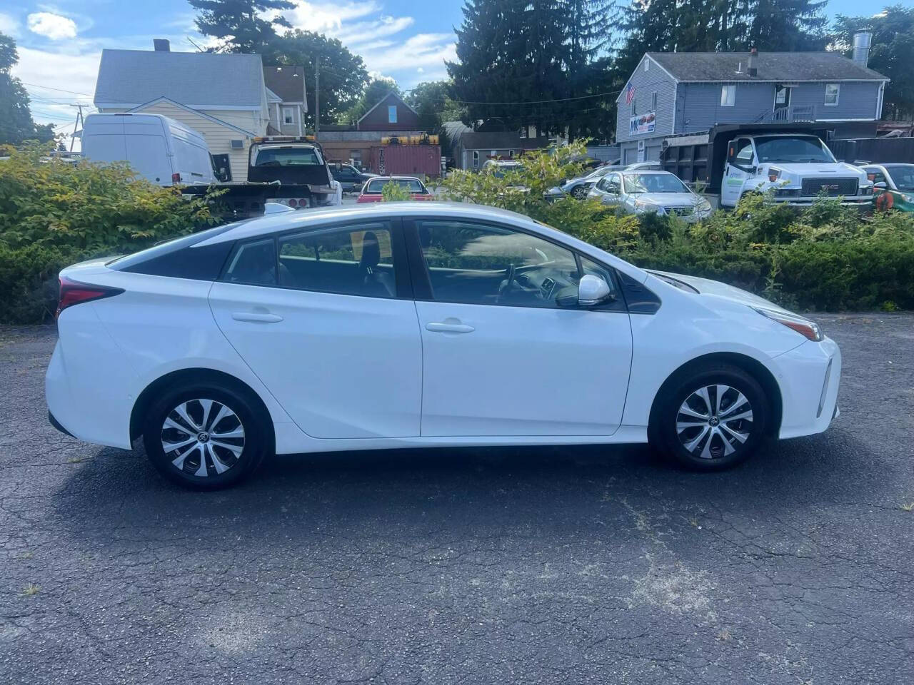 2019 Toyota Prius for sale at All Star Auto  Cycles in Marlborough, MA