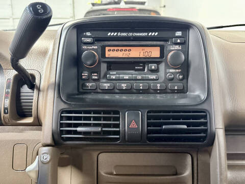 2003 Honda CR-V EX