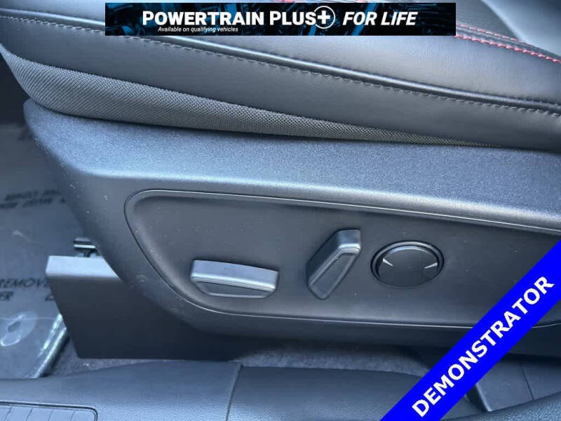 2025 Ford Escape Hybrid ST-Line