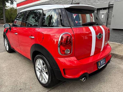 2012 MINI Cooper Countryman S ALL4