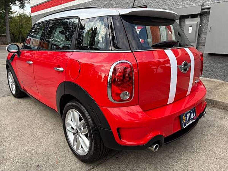 2012 MINI Cooper Countryman S ALL4