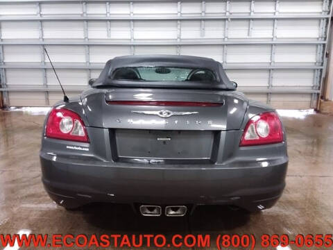 2005 Chrysler Crossfire Limited