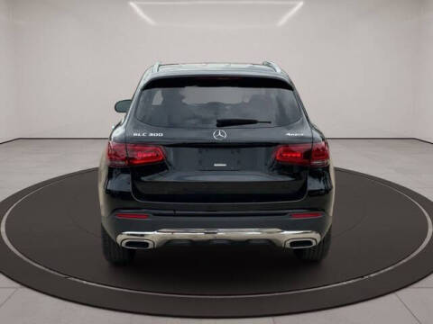 2021 Mercedes-Benz GLC GLC 300 4MATIC