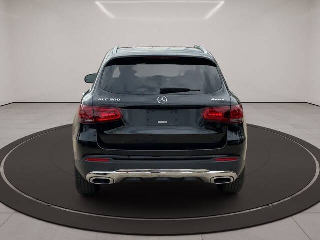 2021 Mercedes-Benz GLC GLC 300 4MATIC