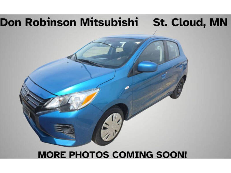 2021 Mitsubishi Mirage ES
