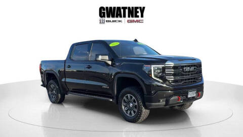 2024 GMC Sierra 1500