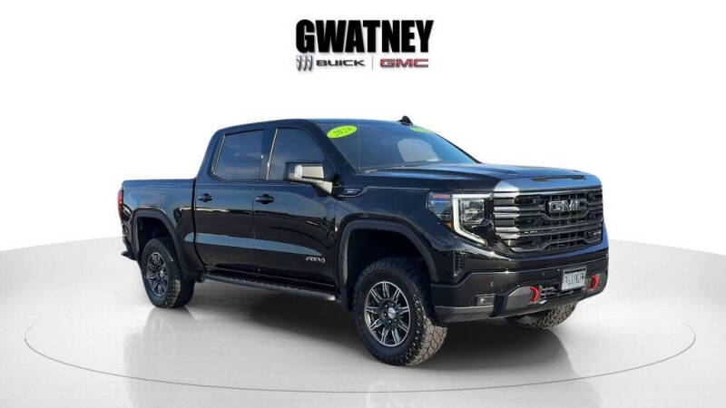 2024 GMC Sierra 1500