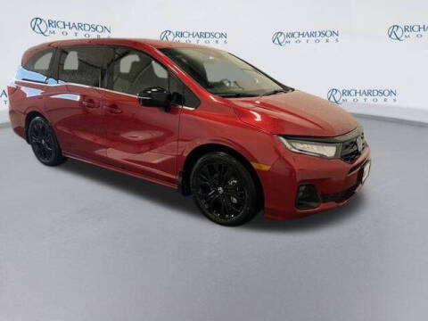 2026 Honda Odyssey Sport-L