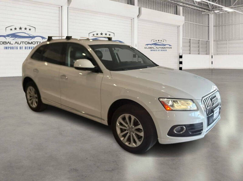 2017 Audi Q5 2.0T quattro Premium