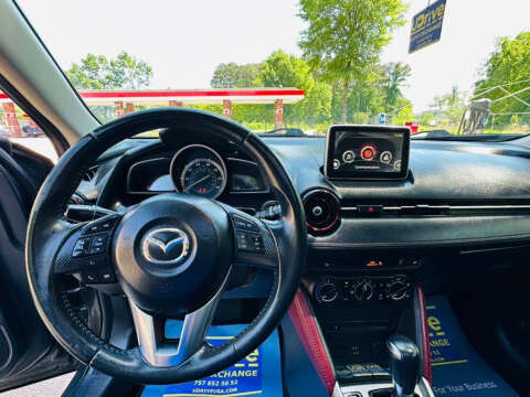 2016 Mazda CX-3 Touring