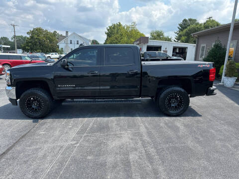 2016 Chevrolet Silverado 1500 for sale at Snyders Auto Sales in Harrisonburg VA