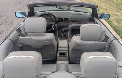 2002 BMW 3 Series 325Ci