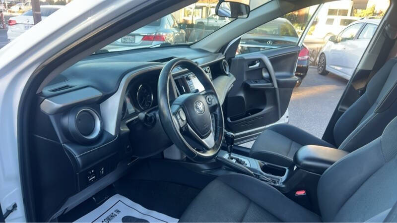 2016 Toyota RAV4 XLE