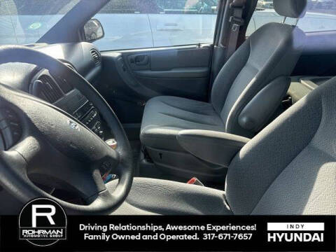 2005 Dodge Caravan SXT