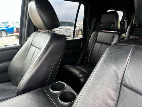 2015 Ford Expedition Limited