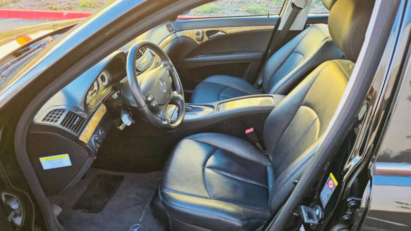 2007 Mercedes-Benz E-Class E 350