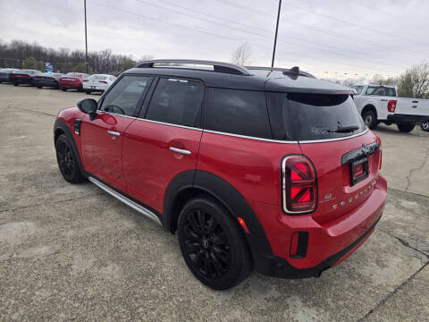 2021 MINI Countryman Cooper