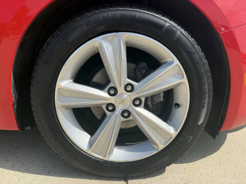 2014 Chevrolet Cruze 2LT Auto