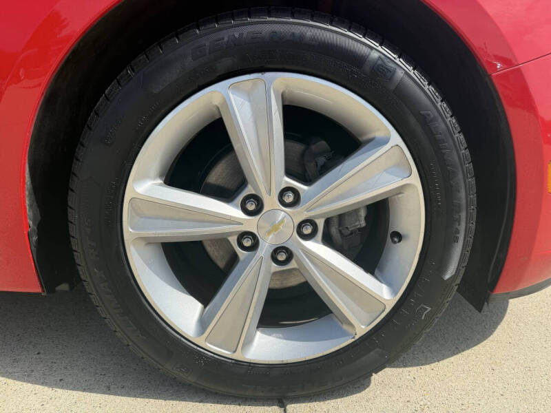 2014 Chevrolet Cruze 2LT Auto