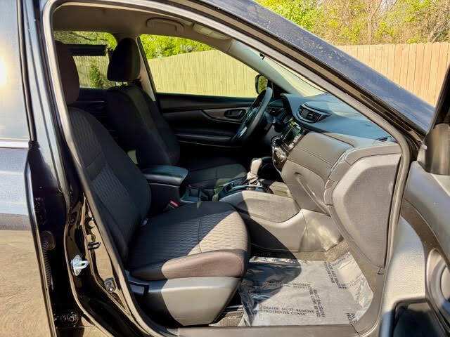 2020 Nissan Rogue S